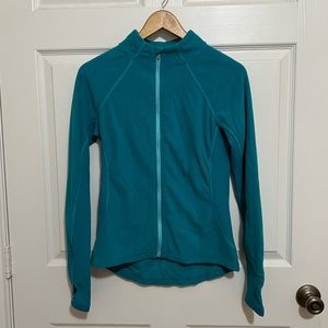 Women’s active zip-up jacket